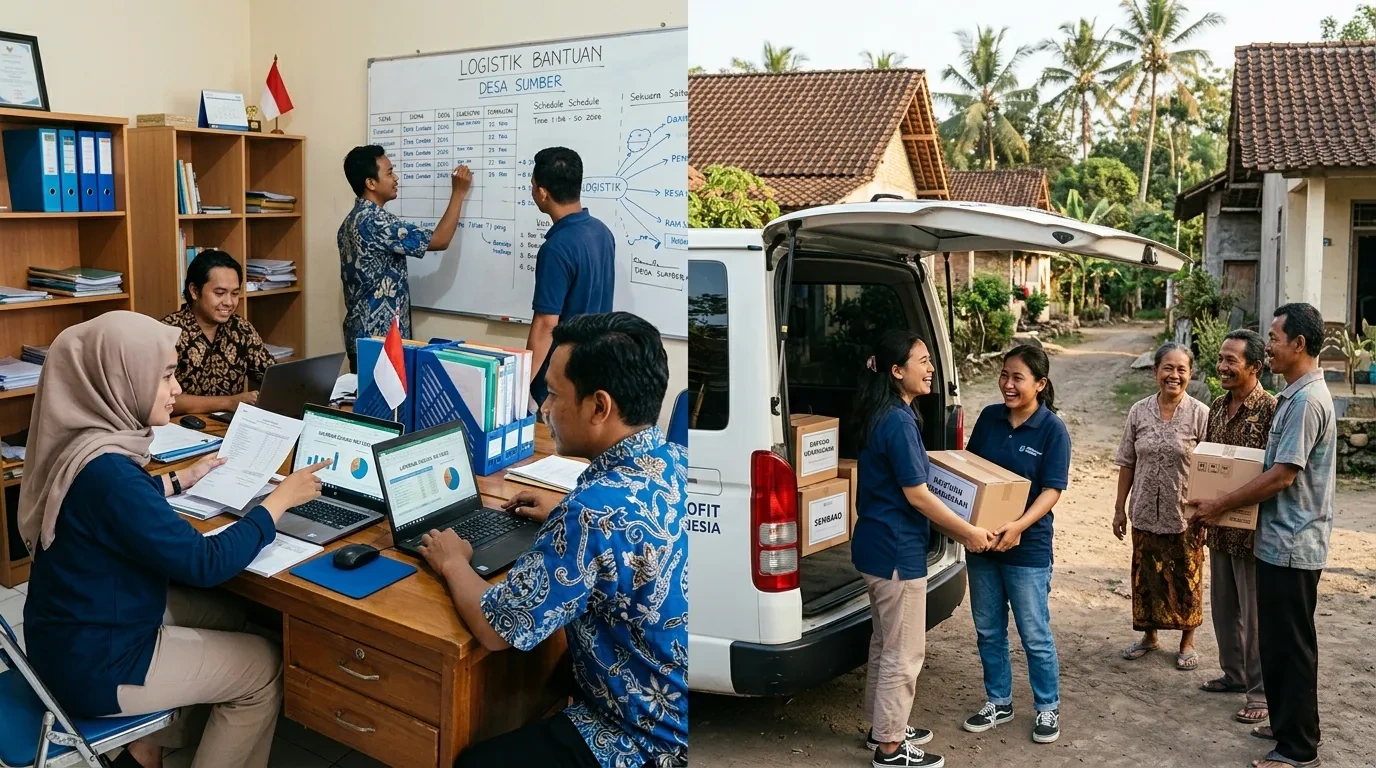 Operasional Umum