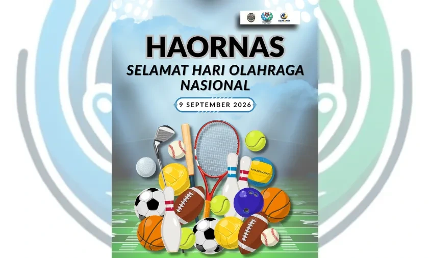 MPSI Sport Day 2026, Siap Ramaikan HAORNAS dengan Serunya Kebersamaan!