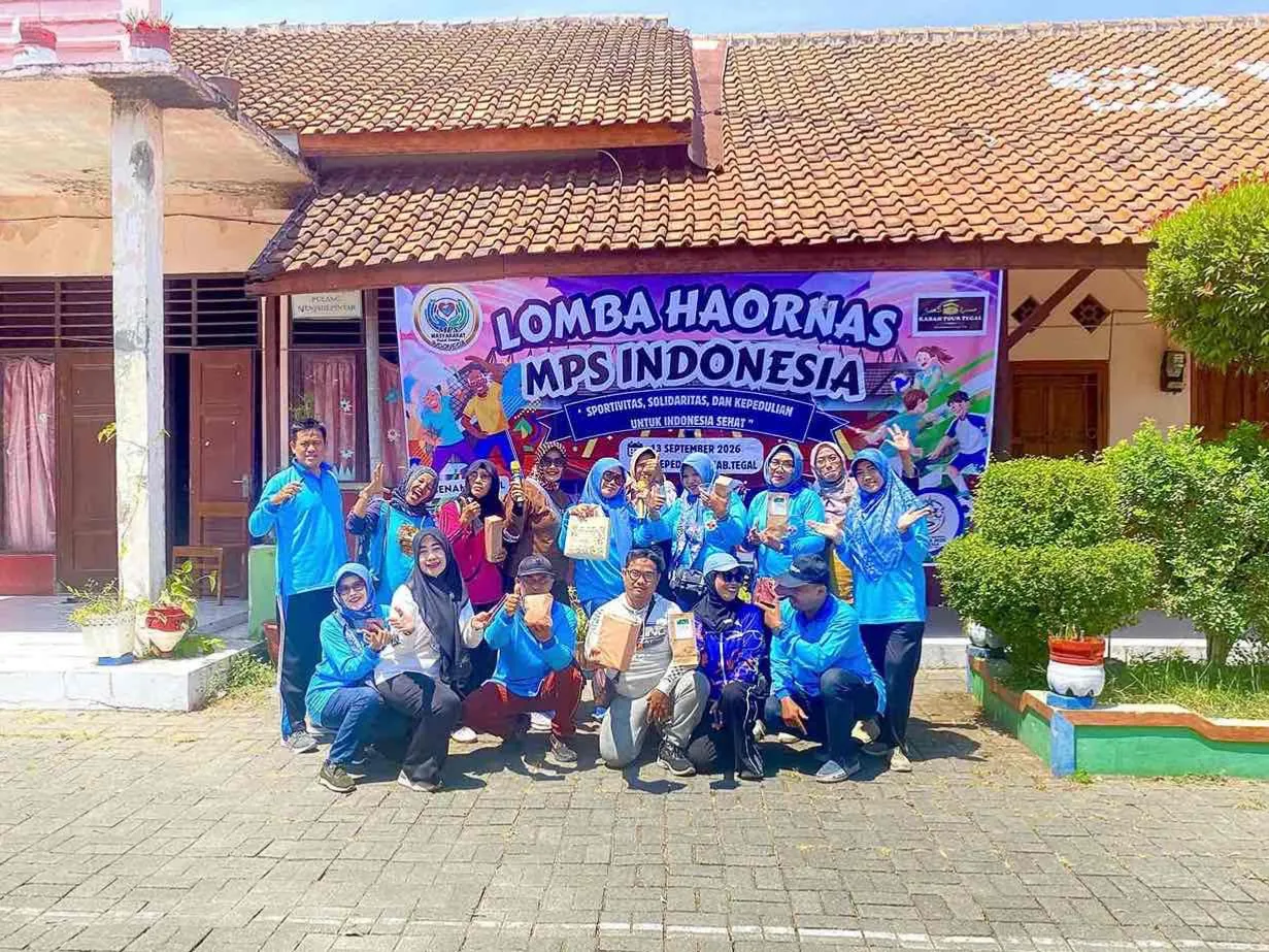 Judul: MPSI Sport Day 2026 Meriahkan HAORNAS dengan Semangat Olahraga dan Kebersamaan