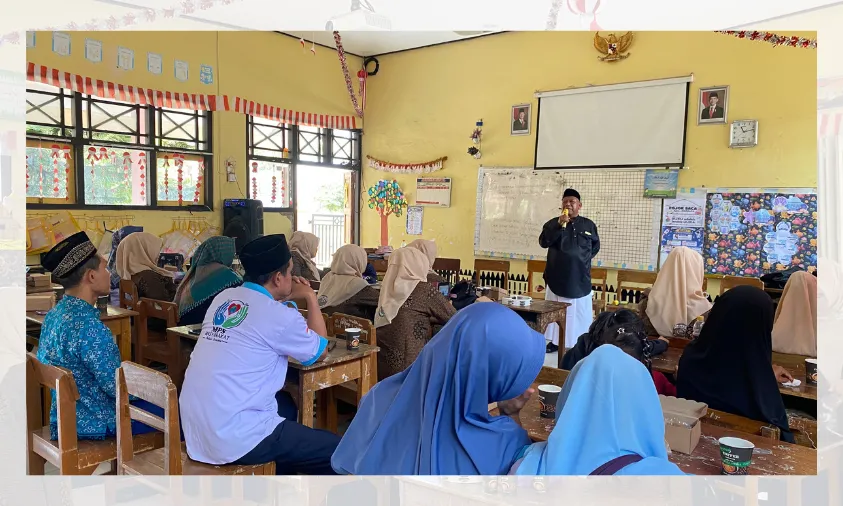Pengajian Rutin MPS Indonesia Jadi Wadah Mempererat Silaturahmi