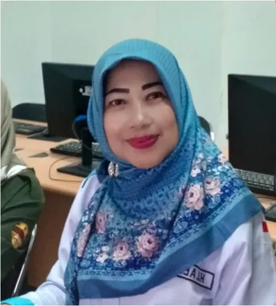 Wakil Ketua Umum 2