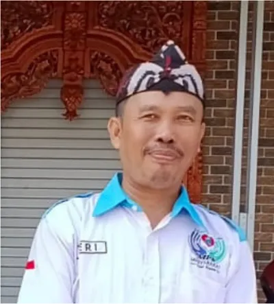 Wakil Ketua Umum 1